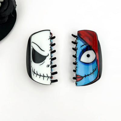 Quirky Party Claw Clip, Fun Hair Clip for Easter & Halloween