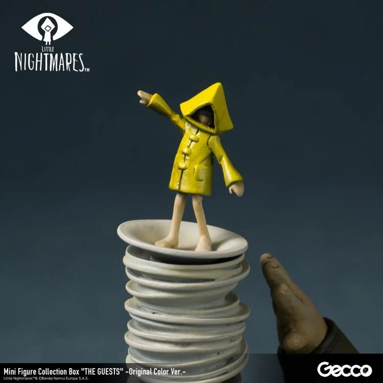 PRE-ORDER Little Nightmares Mini Figure (Original Color Version)