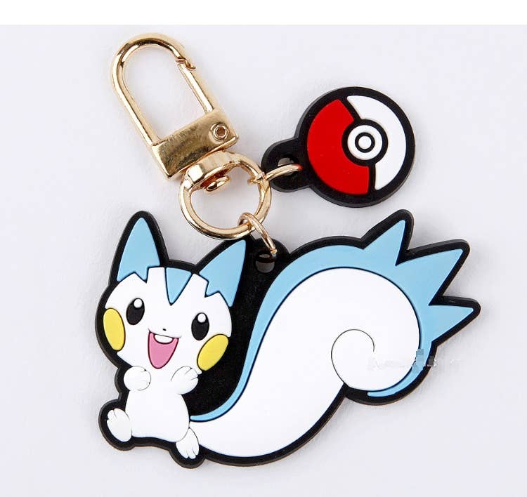 Pokemon Key Chain