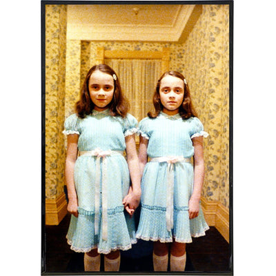 Overlook Twins Inspired Photo Print