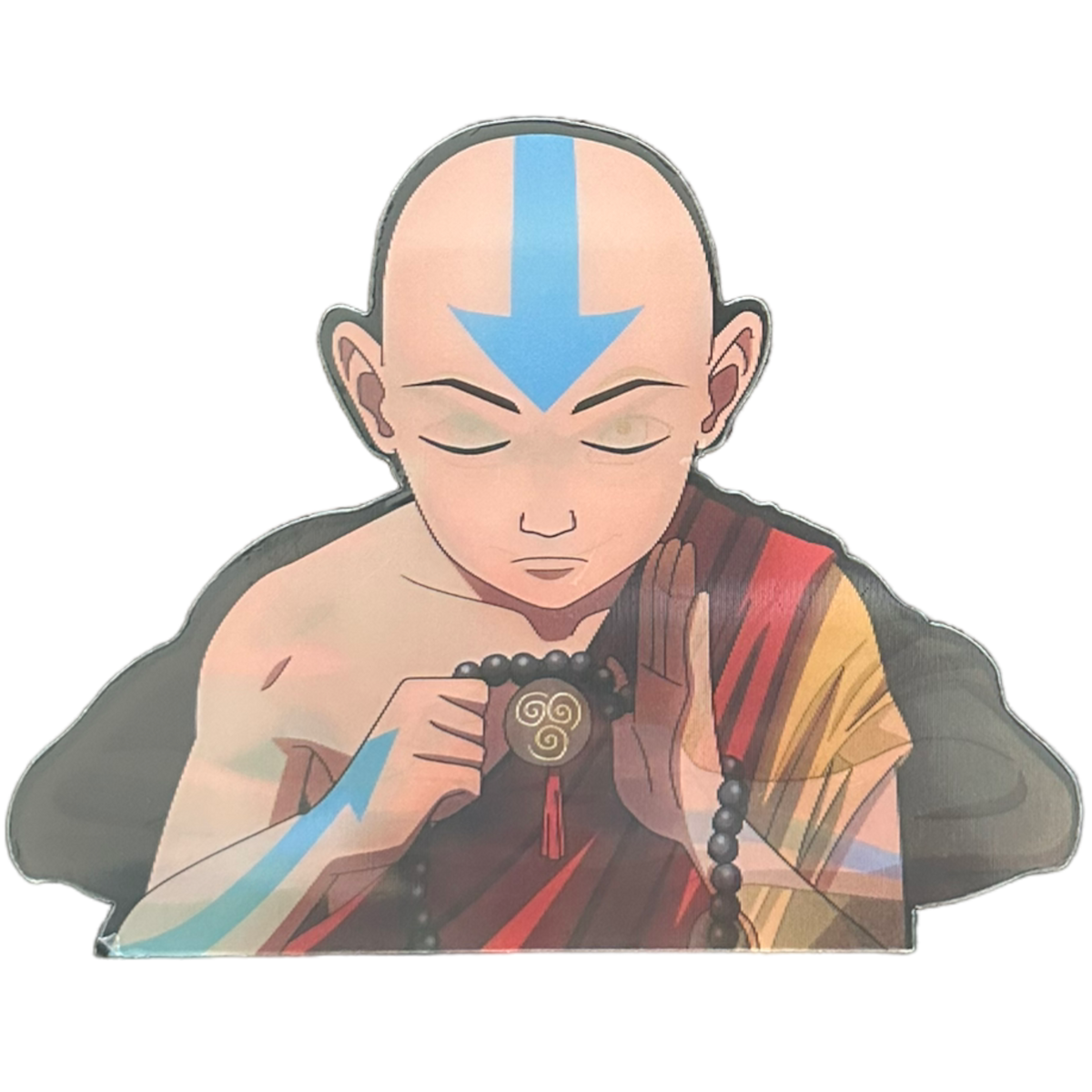 Avatar: The Last Airbender Anime 3D Sticker (M2)