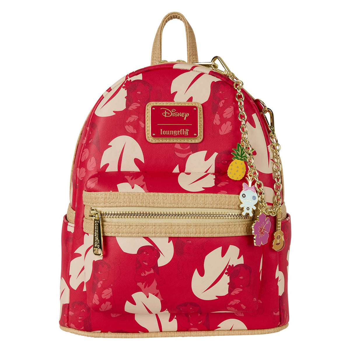 LF Disney Lilo And Stitch Mini Backpack
