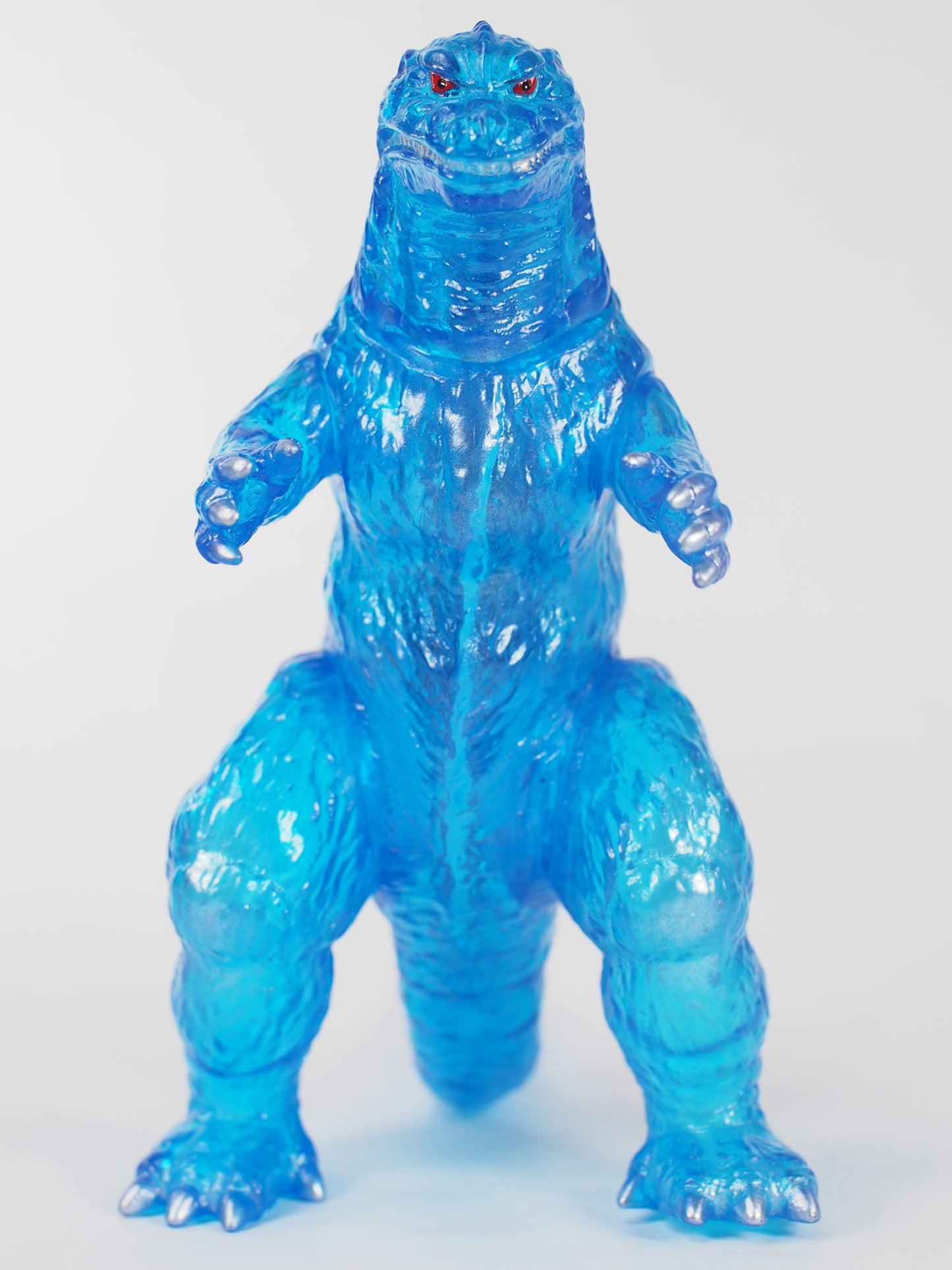 Middle Size Series 40th Godzilla (1999) Standard Clear Blue Ver.