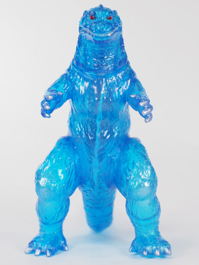 Middle Size Series 40th Godzilla (1999) Standard Clear Blue Ver.