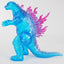 Middle Size Series 40th Godzilla (1999) Standard Clear Blue Ver.