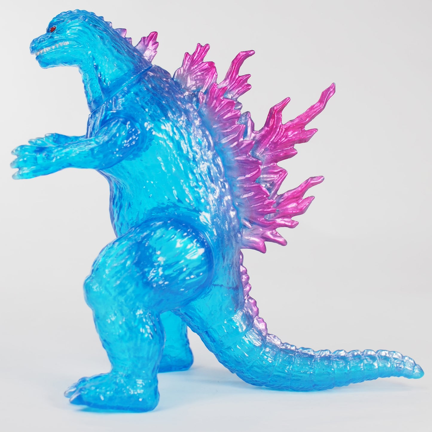 Middle Size Series 40th Godzilla (1999) Standard Clear Blue Ver.