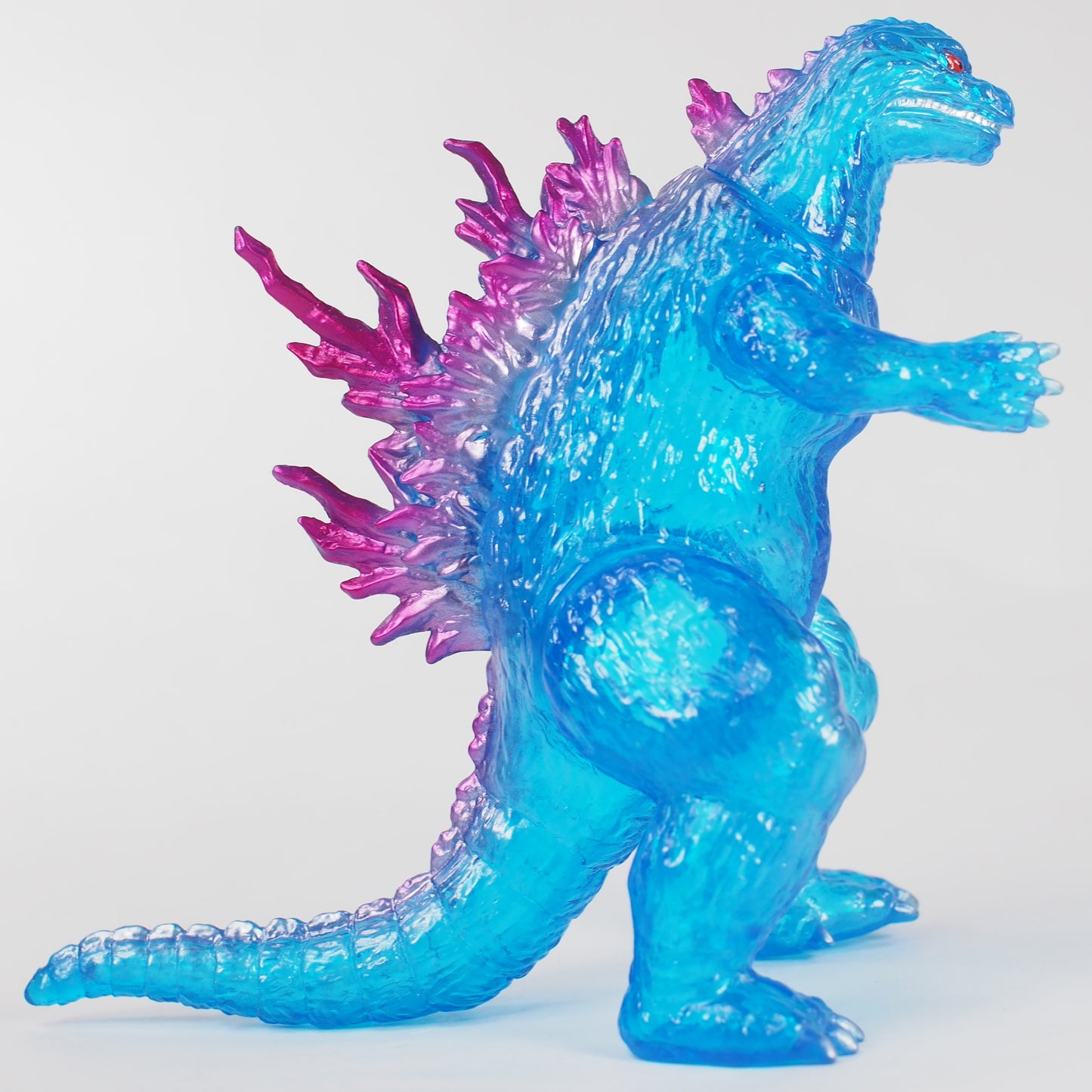 Middle Size Series 40th Godzilla (1999) Standard Clear Blue Ver.