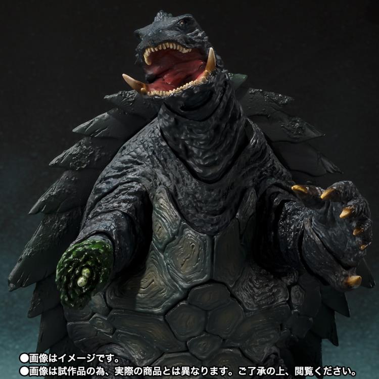 Gamera [1999] Kyoto Decisive Battle Ver. "Gamera 3: Revenge of Iris", Bandai Spirits S.H. MonsterArts