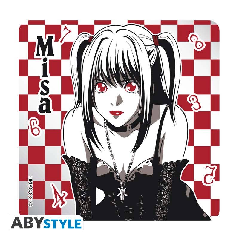 Death Note - 4 Coasters Set Characters