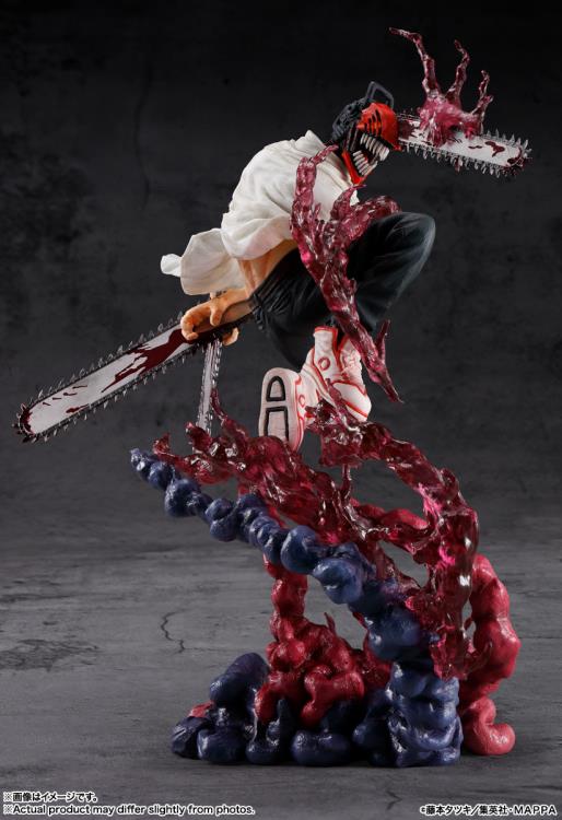 Chainsaw Man "Chainsaw Man", Bandai Spirits FiguartsZERO