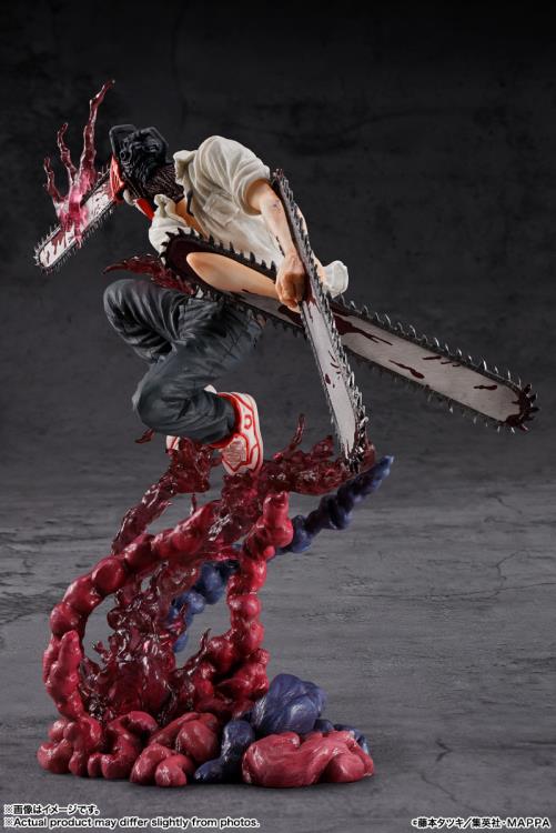 Chainsaw Man "Chainsaw Man", Bandai Spirits FiguartsZERO