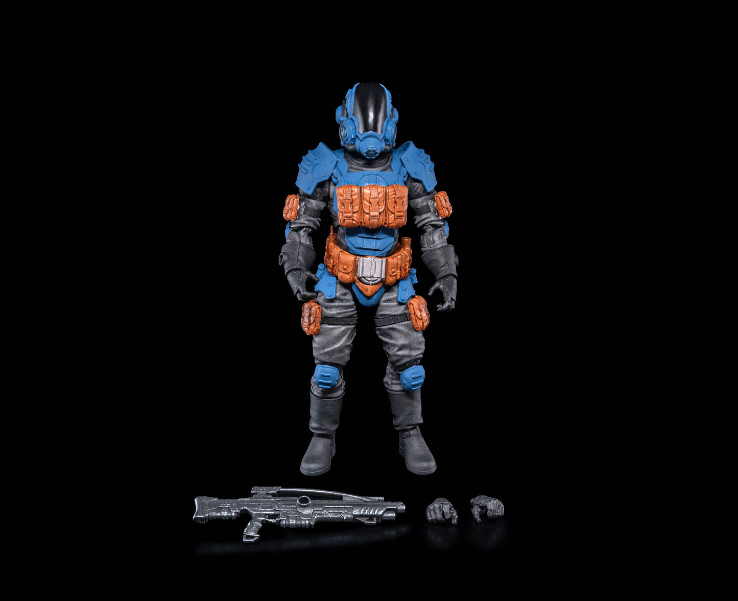 PRE-ORDER Cosmic Legions Protectorate Guardians Action Figure