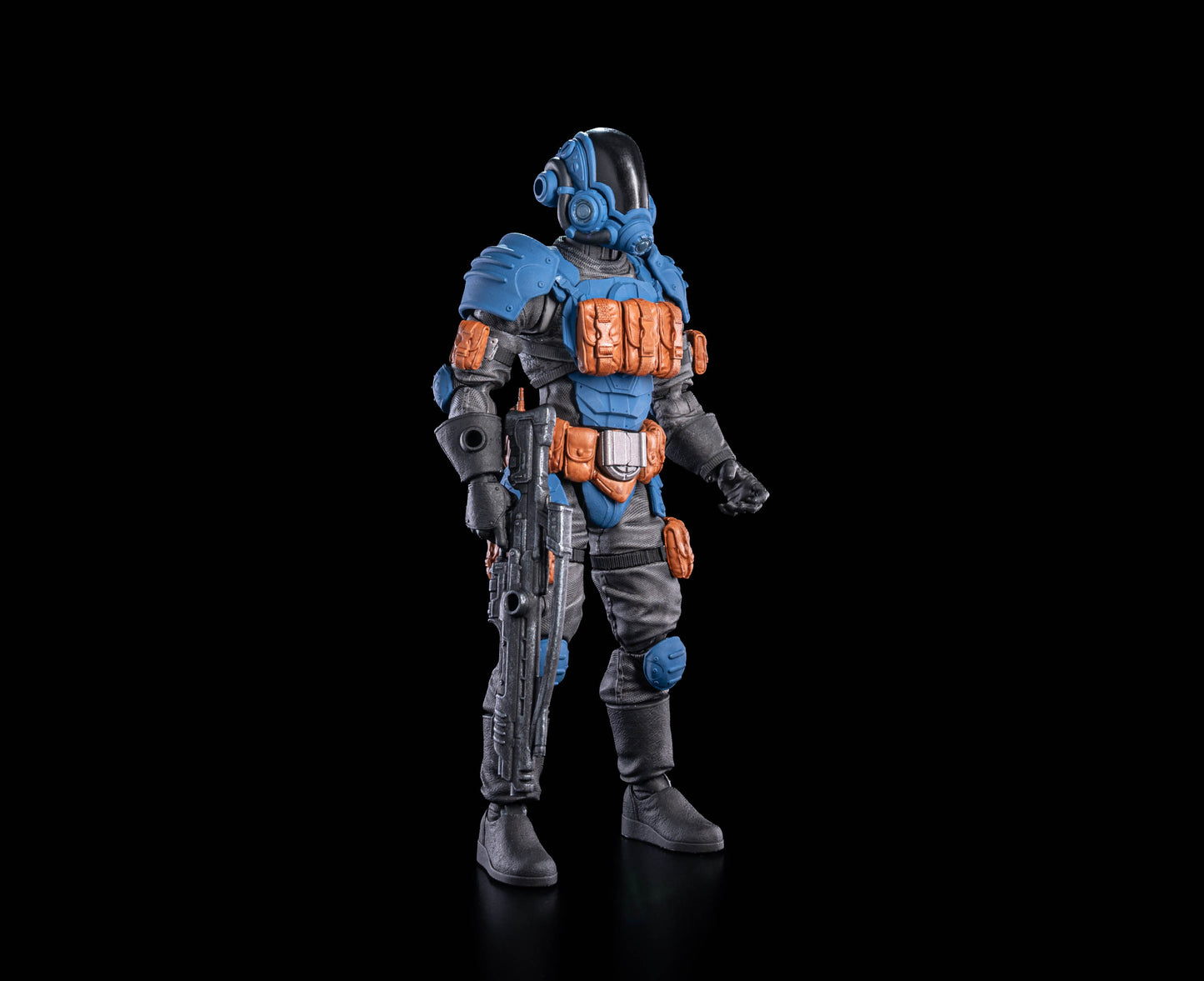 PRE-ORDER Cosmic Legions Protectorate Guardians Action Figure