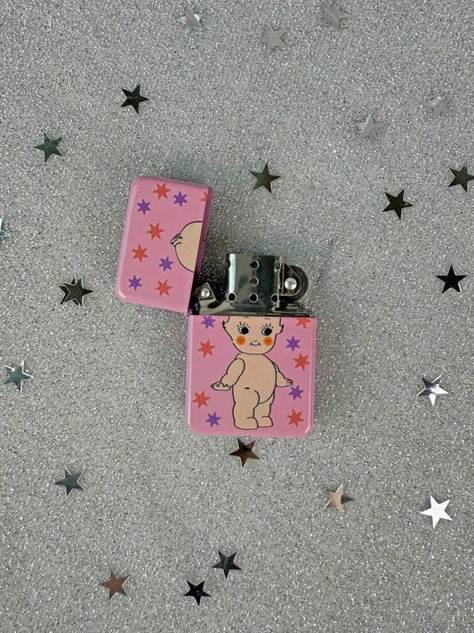 Kewpie Baby Lobotobaby Lighter