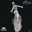 The Fantastic Four: First Steps Marvel Legends The Silver Surfer Action Figure