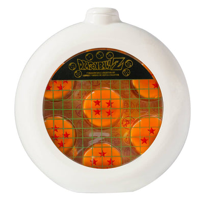 Dragon Ball Z Dragon Radar Tin With 7 Acrylic Resin Balls
