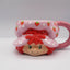 Strawberry Shortcake Head Ceramic 3D Sculpted Mug