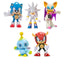 Sonic Checklane Figures