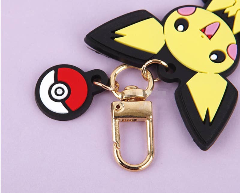 Pokemon Key Chain
