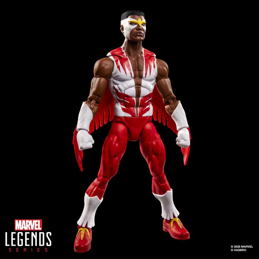 Marvel Legends Secret Wars Marvel’s Falcon 6" Action Figure