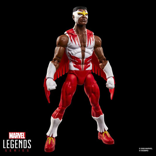 Marvel Legends Secret Wars Marvel’s Falcon 6" Action Figure