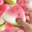 Slow Rising Watermelon Squishy Anti-Stress Fidget Toy