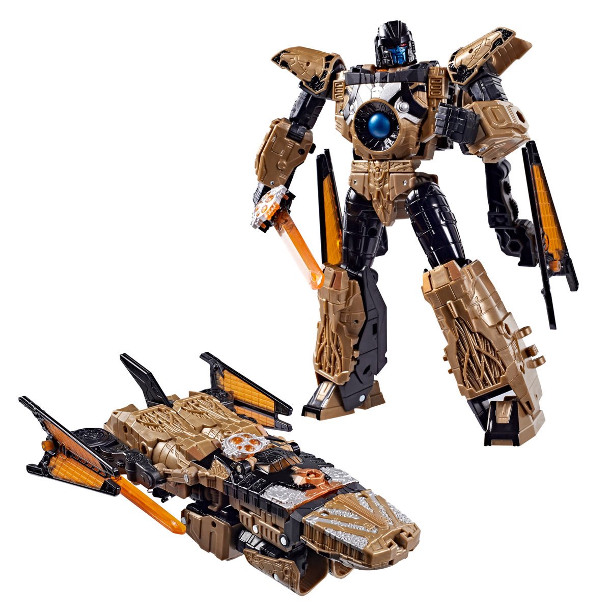 Transformers Age of the Primes Voyager Class Combaticon Vector Prime Action Figure