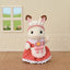 Calico Critters Village Cake Shop Starter Set, Doll Playset