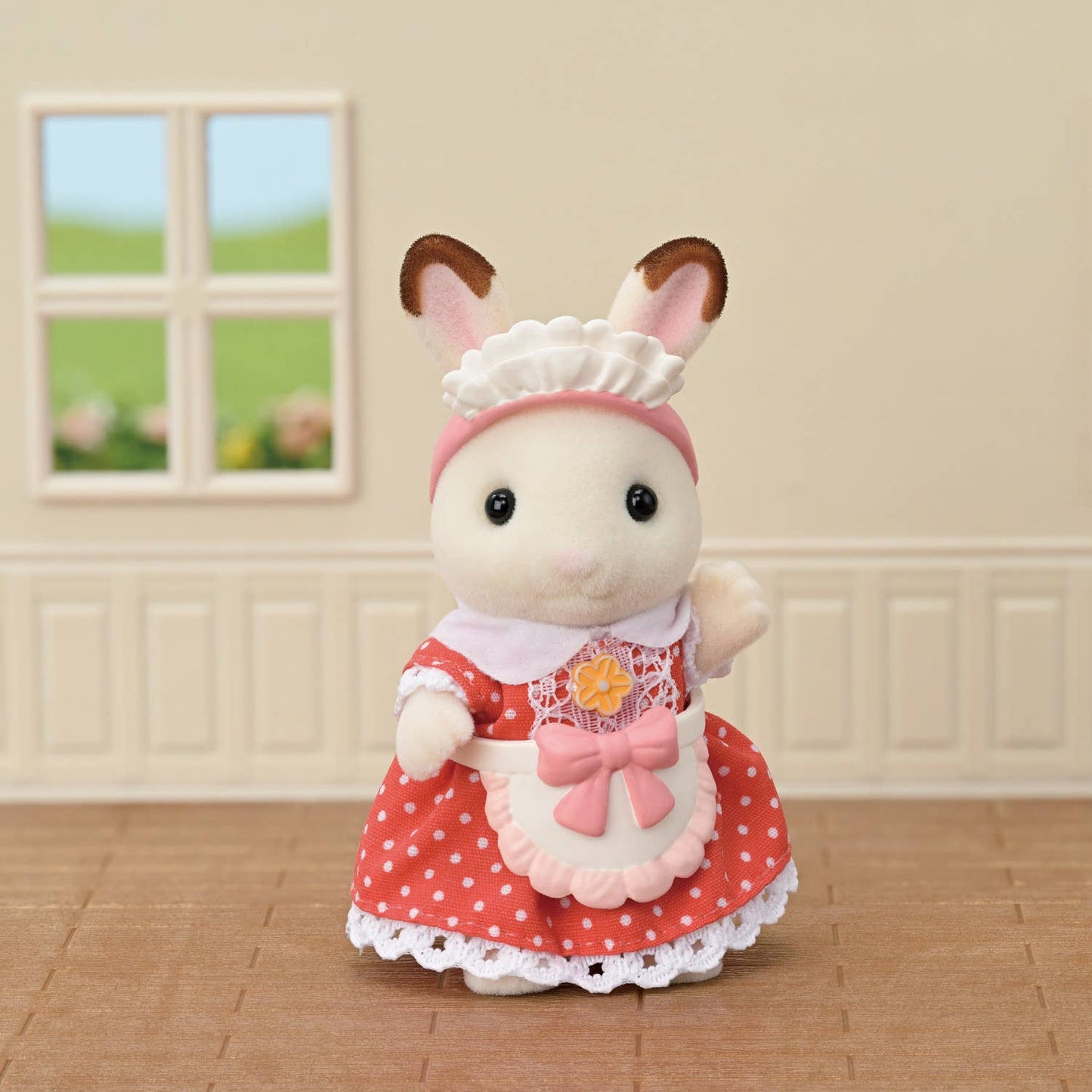 Calico Critters Village Cake Shop Starter Set, Doll Playset