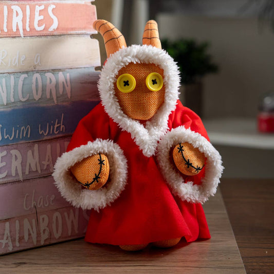 Pinheads / Halloween Stuffed Plush Kramp
