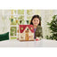Calico Critters Red Roof Cozy Cottage, Dollhouse Playset