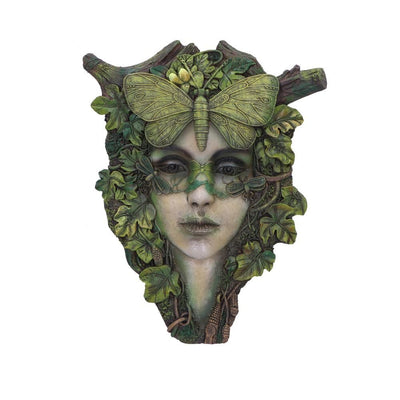 Fleur Tree Spirit Wall Plaque 25.5cm