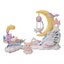 Calico Critters Daydream Train Playset, Doll Playset