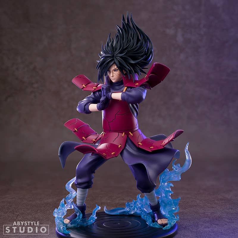 Naruto Shippuden - Madara Uchiha Figure
