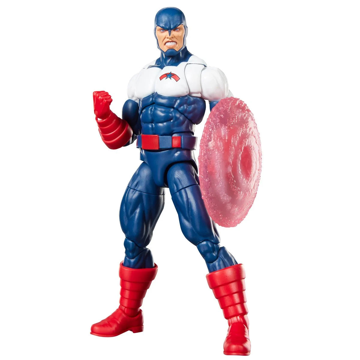 Marvel Legends Series U.S. Agent (Force Works) 6" Action Figure