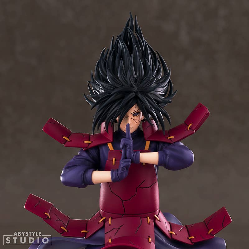 Naruto Shippuden - Madara Uchiha Figure