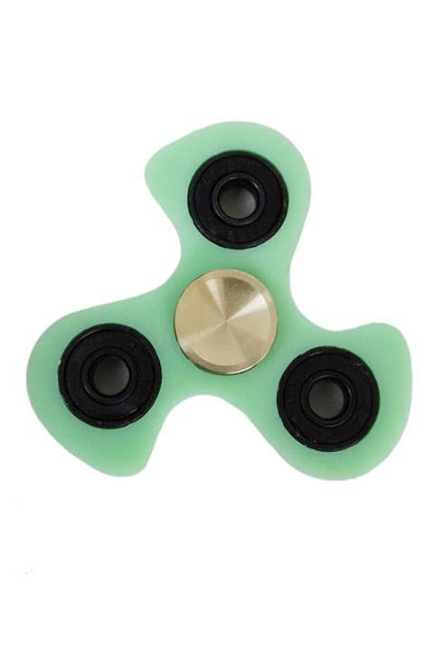Glow in the dark Fidget Hand Spinner