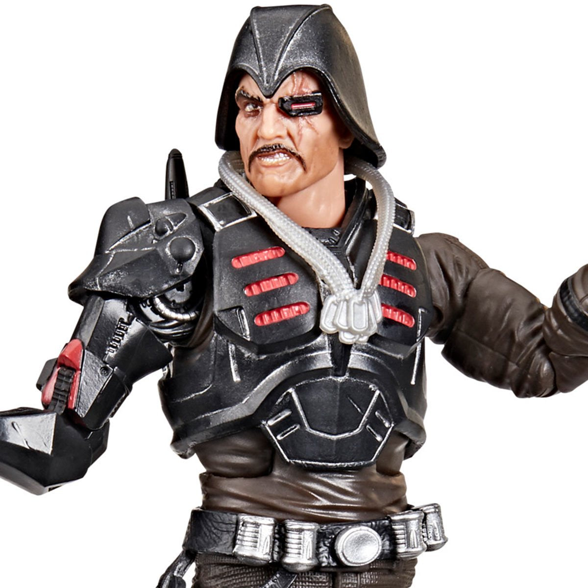 G.I. Joe Classified Series #166 Major Bludd Action Figure