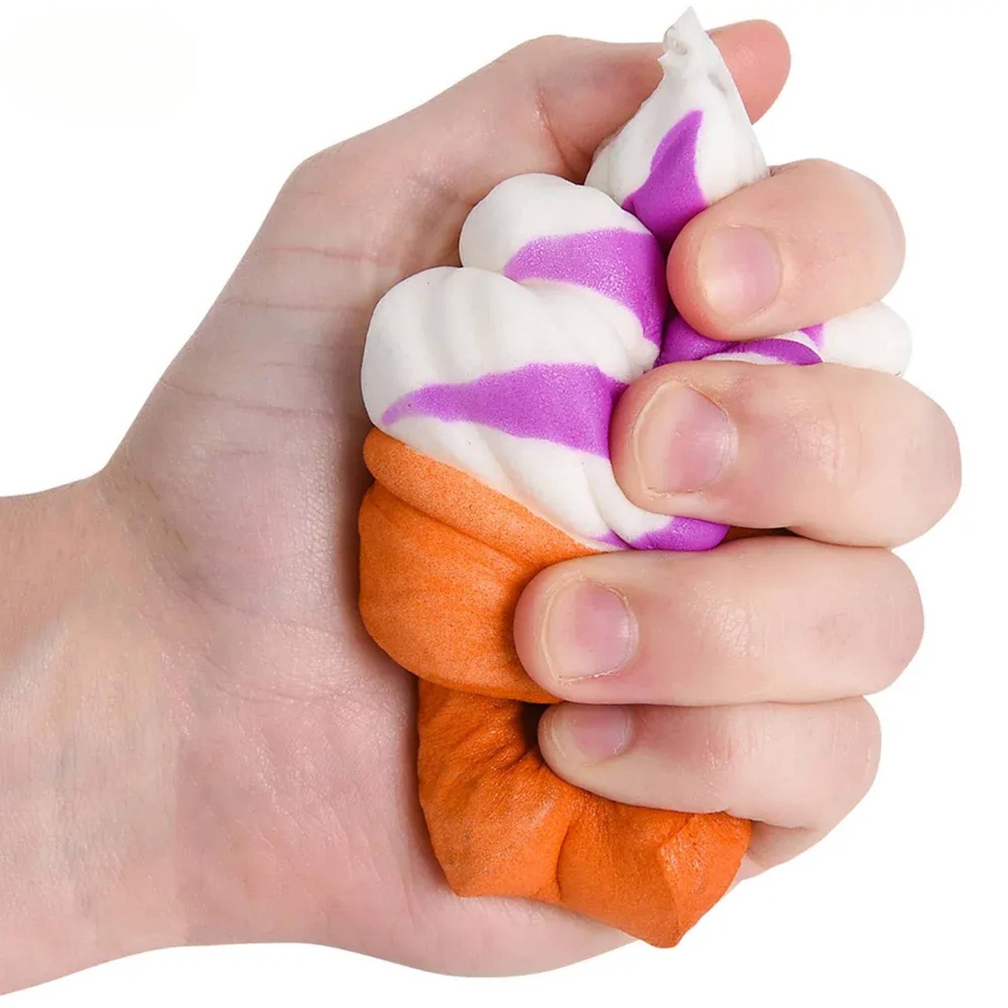Squeeze Ice Cream Kids Toy