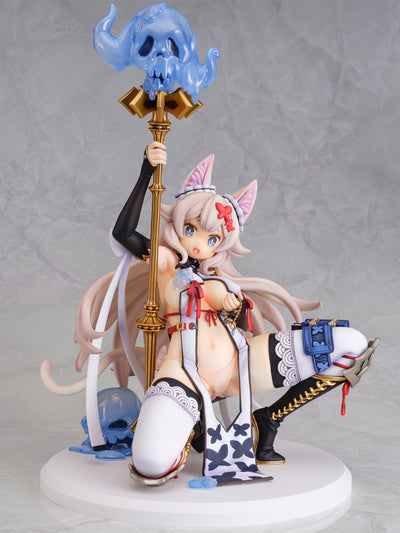 Mota Design Summoner Neko-san Figure