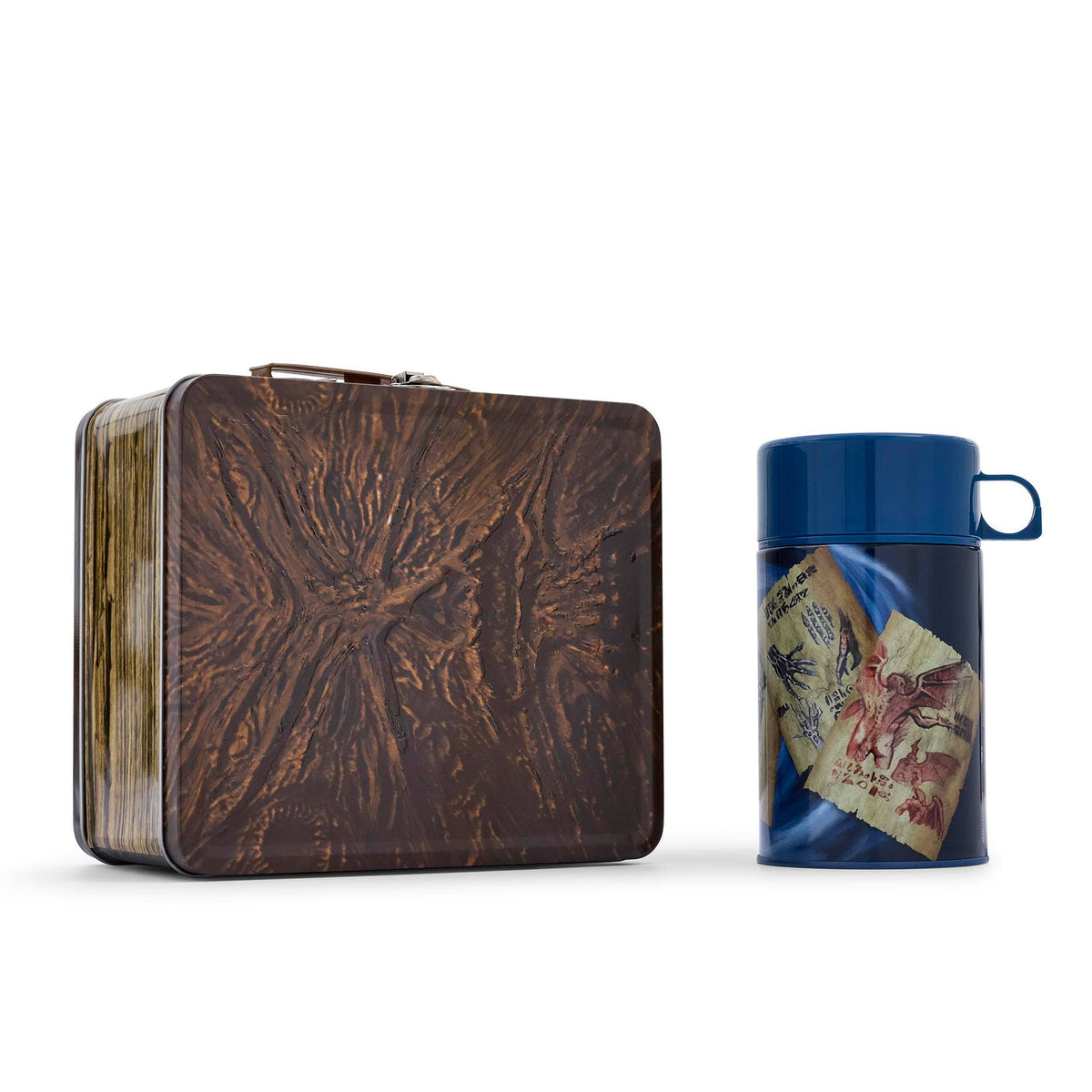 Army Of Darkness Retro Metal Lunchbox Beverage Container