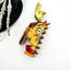 Quirky Party Claw Clip, Fun Hair Clip for Easter & Halloween