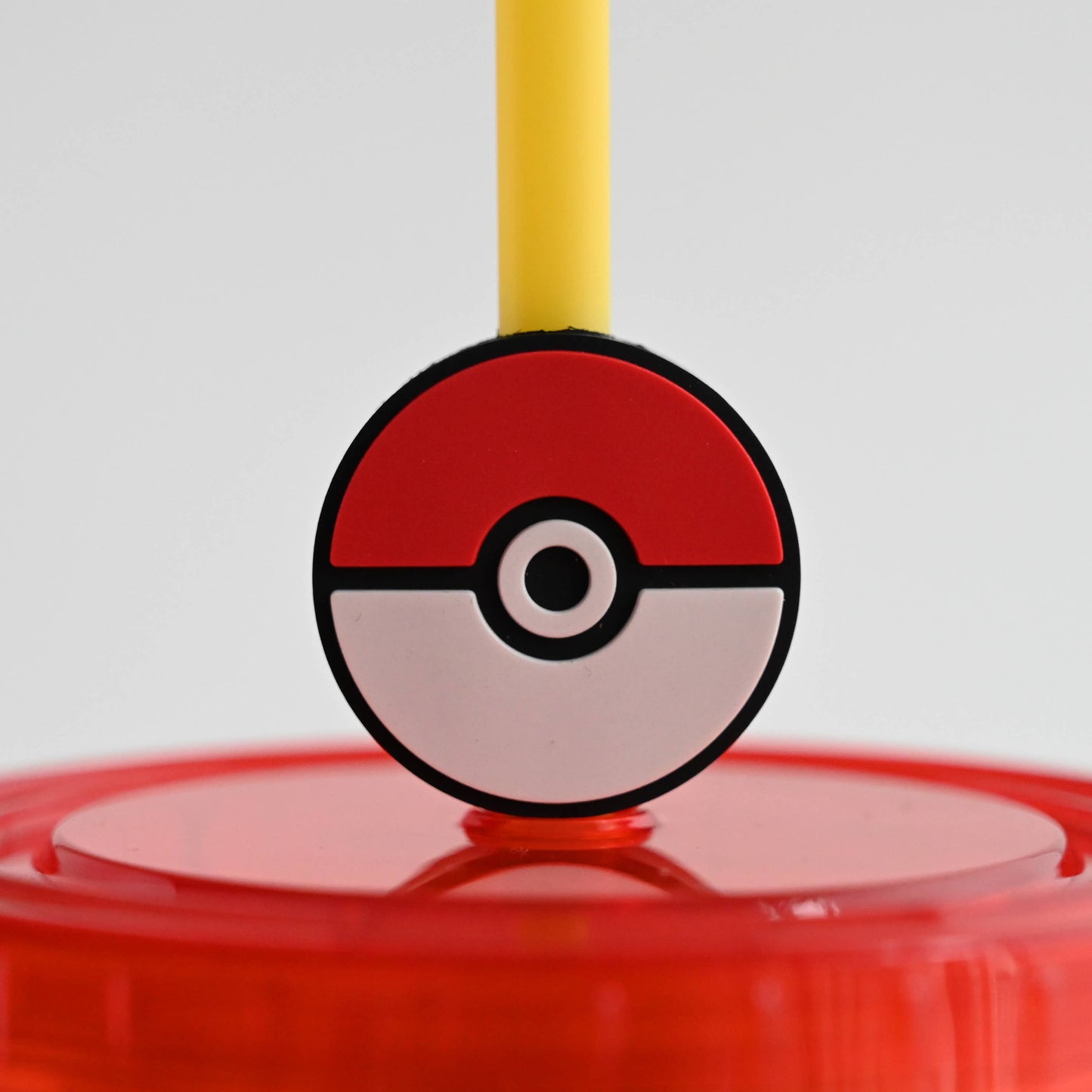Pokemon Multi Character Head Toss AOP 24oz Plastic Cold Cup