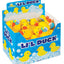 Tub Time- 3.5" Lil Yellow Duck, Display of 24, Bath/Pool