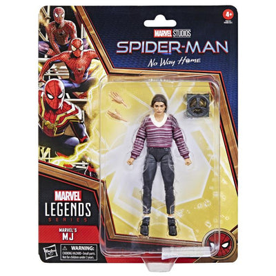 Spider-Man: No Way Home Marvel Legends Marvel's M.J.