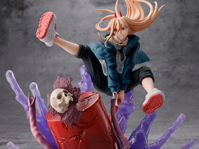 Chainsaw Man FiguartsZERO Power