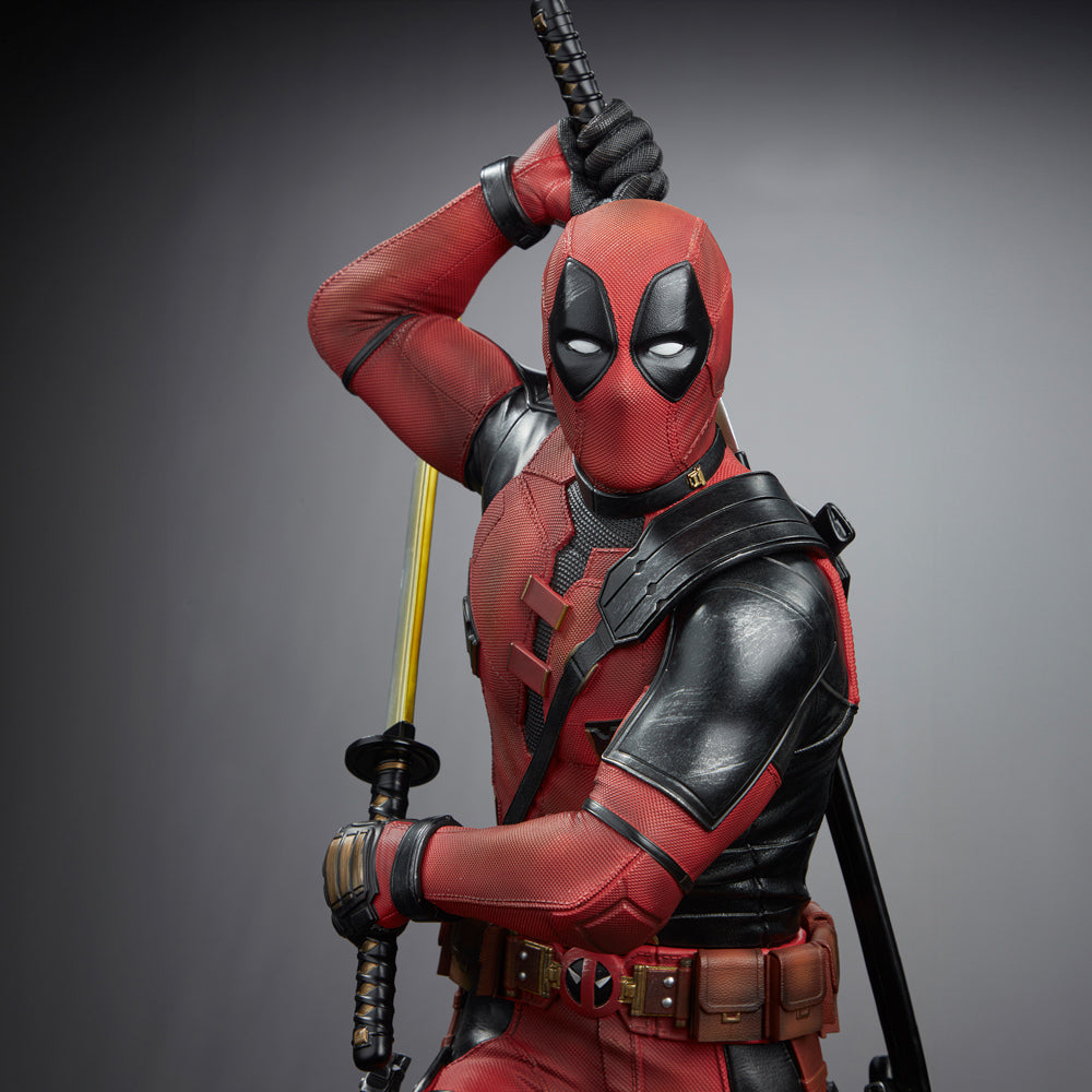 PRE-ORDER Deadpool Quarter Scale Statue