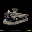 PRE-ORDER DeLorean Full Set 1:10 Scale Statue