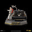 PRE-ORDER DeLorean Full Set 1:10 Scale Statue