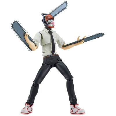 figma Denji (Chainsaw Man)